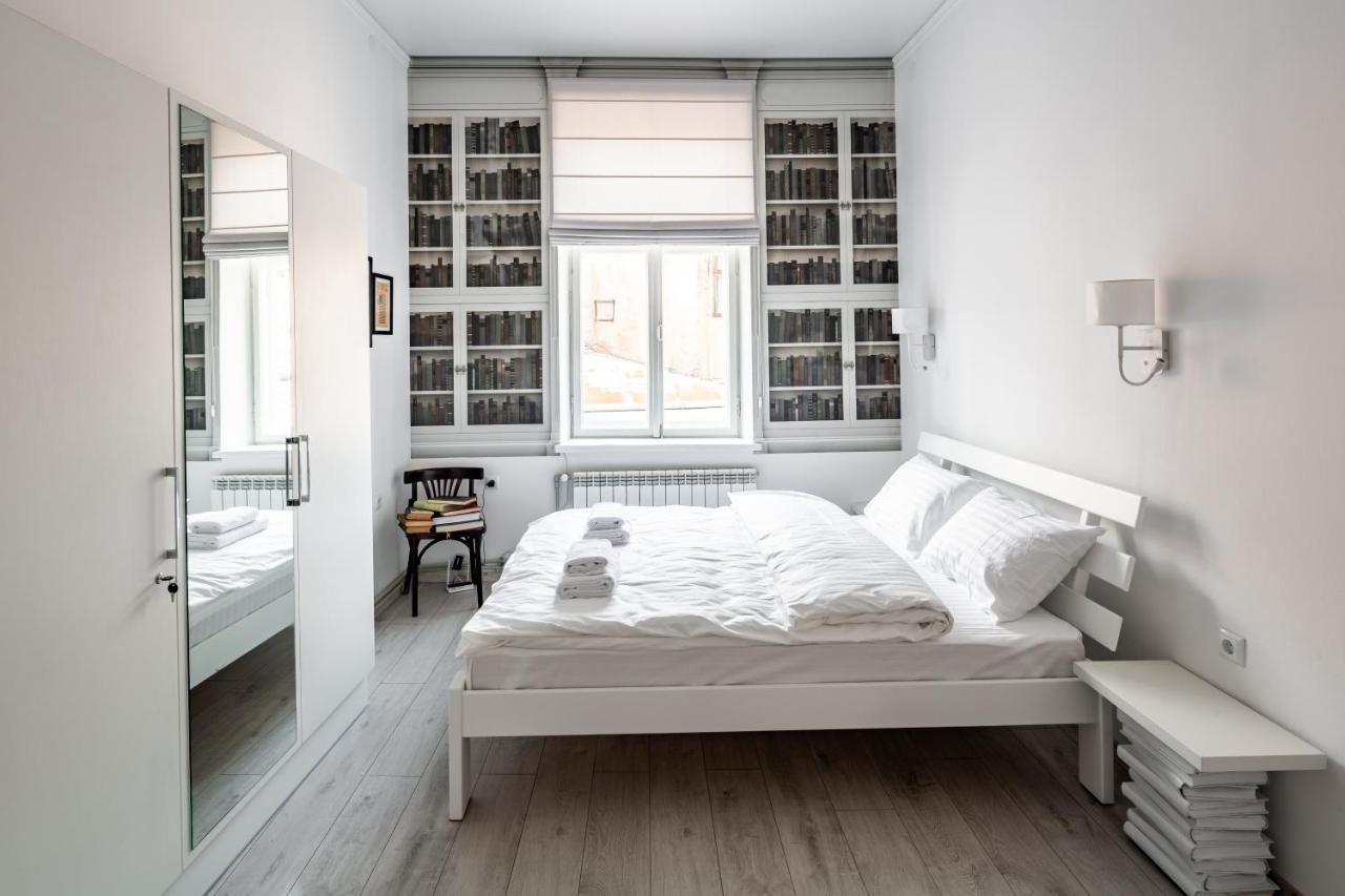 Bookinist Apartment Λβιβ Εξωτερικό φωτογραφία