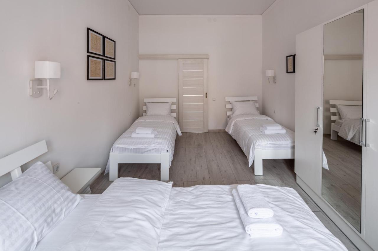 Bookinist Apartment Λβιβ Εξωτερικό φωτογραφία