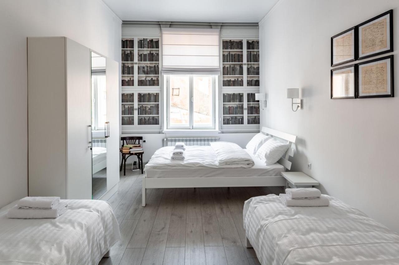 Bookinist Apartment Λβιβ Εξωτερικό φωτογραφία