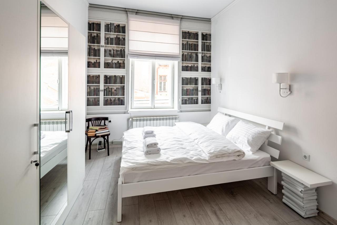 Bookinist Apartment Λβιβ Εξωτερικό φωτογραφία