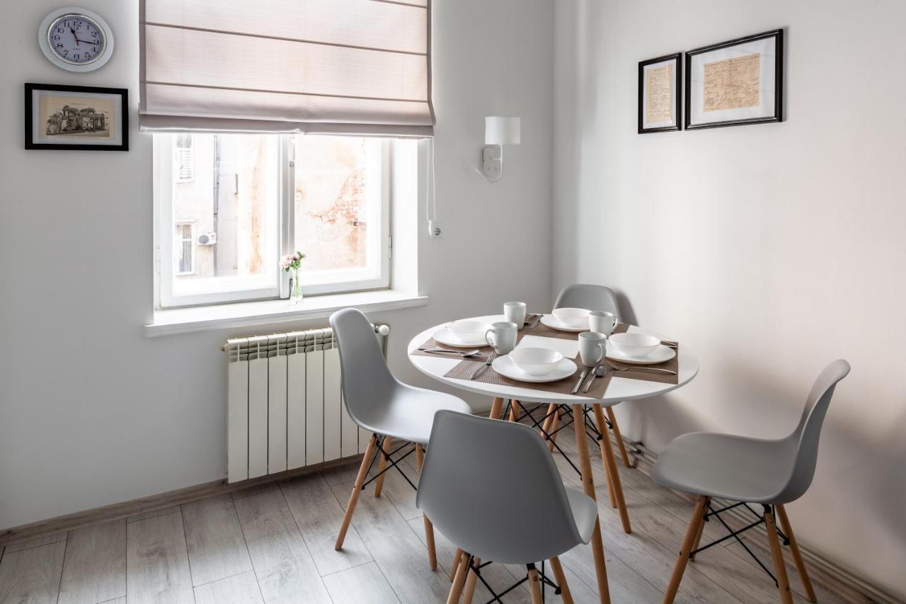 Bookinist Apartment Λβιβ Εξωτερικό φωτογραφία