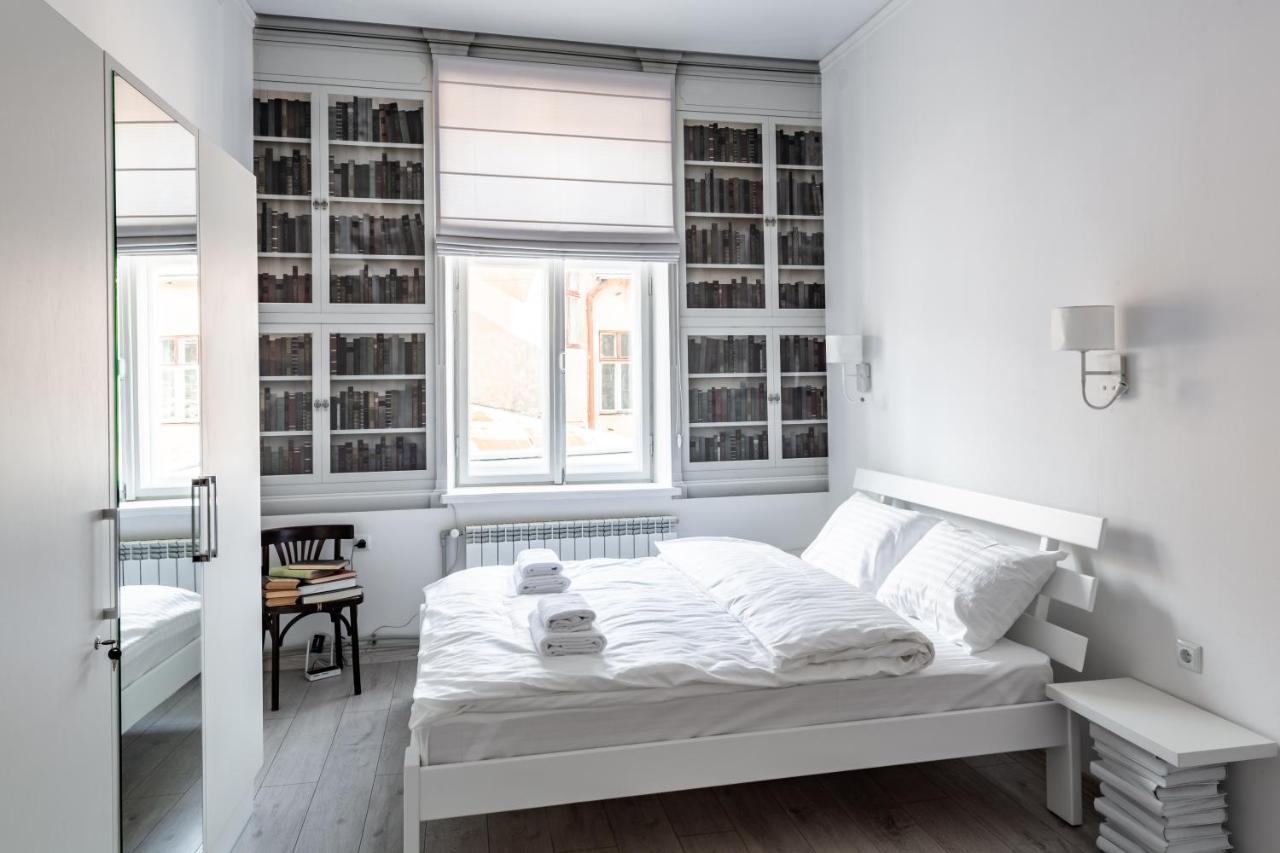 Bookinist Apartment Λβιβ Εξωτερικό φωτογραφία