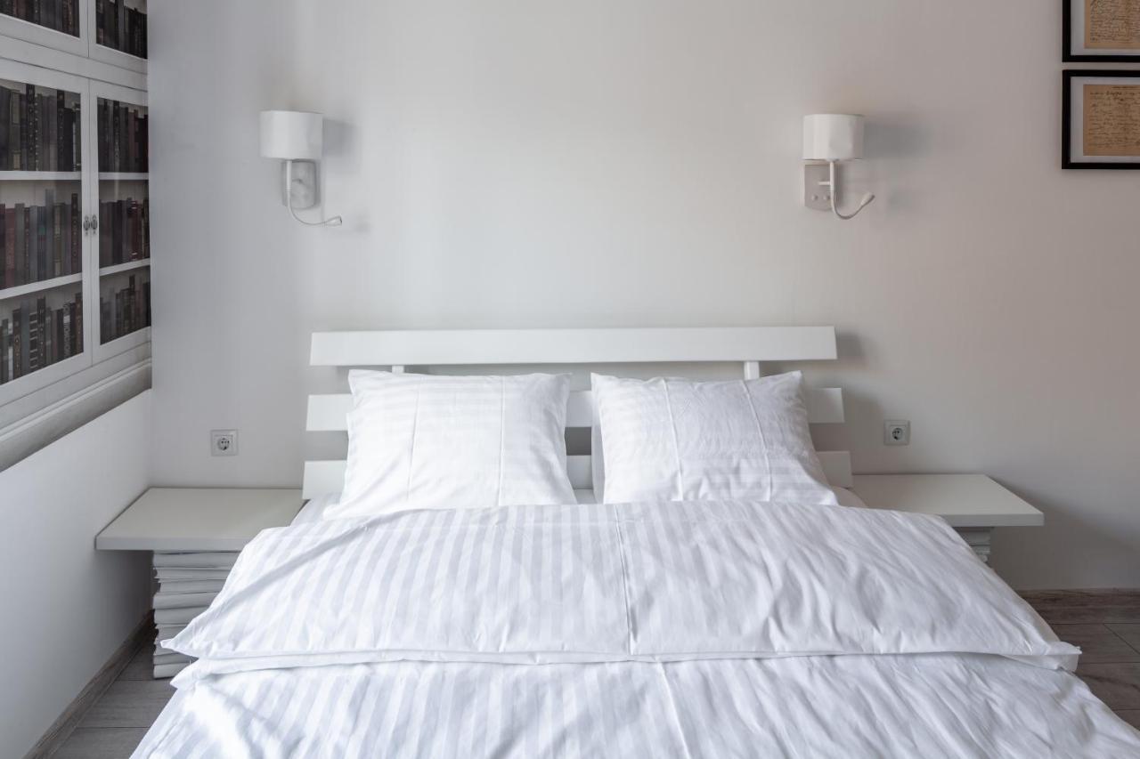 Bookinist Apartment Λβιβ Εξωτερικό φωτογραφία