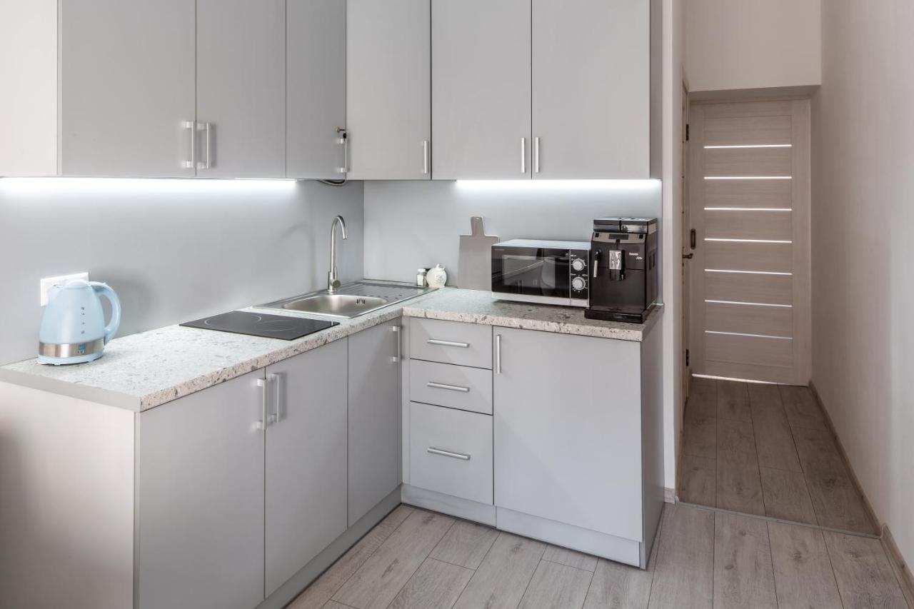 Bookinist Apartment Λβιβ Εξωτερικό φωτογραφία
