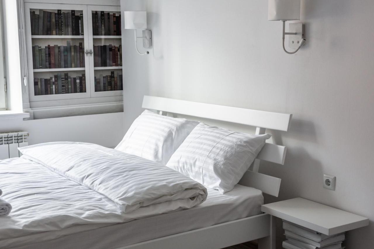 Bookinist Apartment Λβιβ Εξωτερικό φωτογραφία