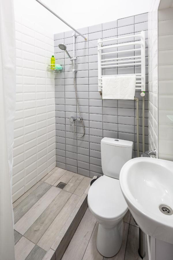 Bookinist Apartment Λβιβ Εξωτερικό φωτογραφία