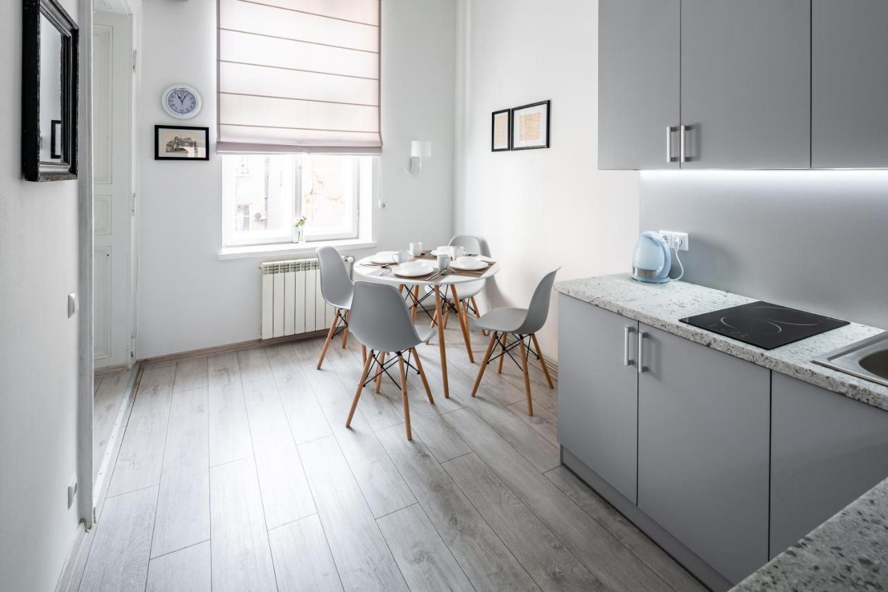 Bookinist Apartment Λβιβ Εξωτερικό φωτογραφία