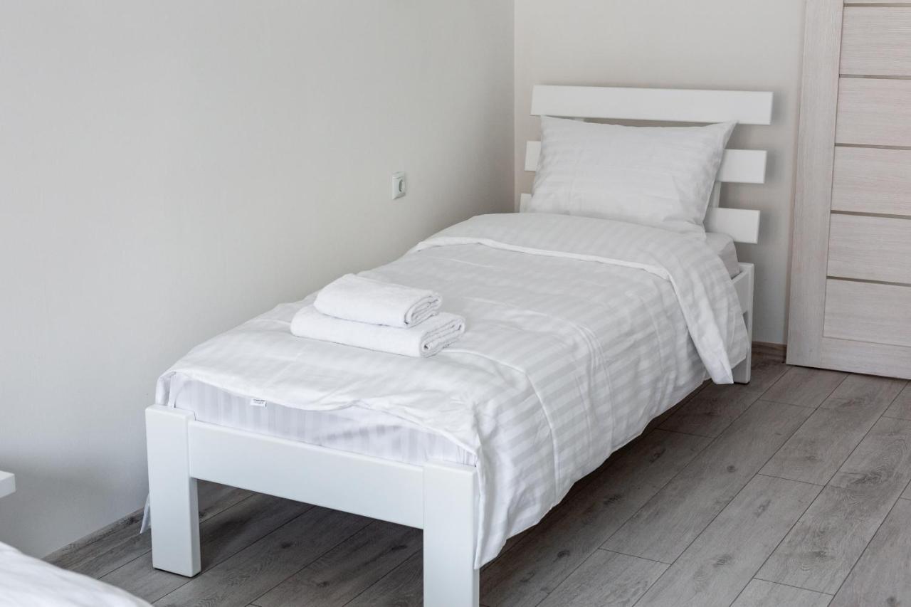 Bookinist Apartment Λβιβ Εξωτερικό φωτογραφία
