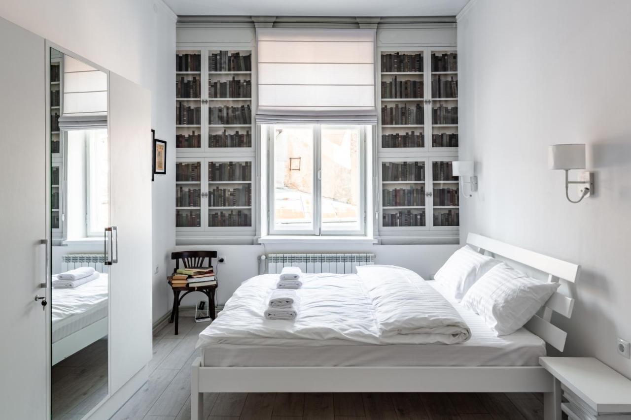Bookinist Apartment Λβιβ Εξωτερικό φωτογραφία
