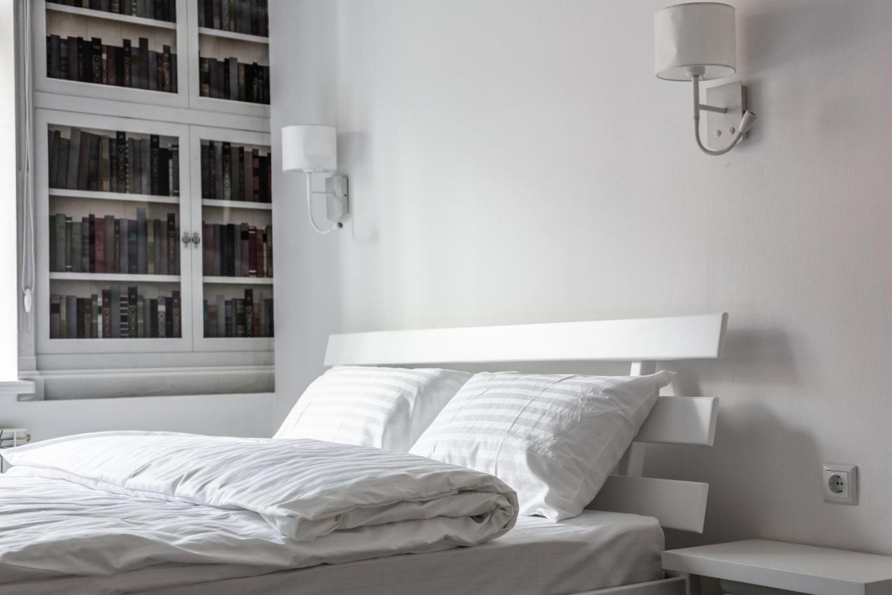Bookinist Apartment Λβιβ Εξωτερικό φωτογραφία
