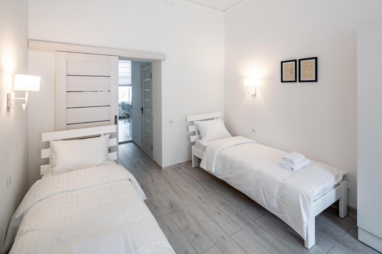 Bookinist Apartment Λβιβ Εξωτερικό φωτογραφία