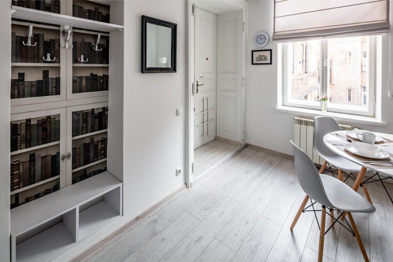 Bookinist Apartment Λβιβ Εξωτερικό φωτογραφία